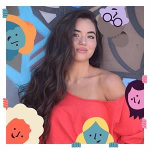 Meet your Posher, Maddie